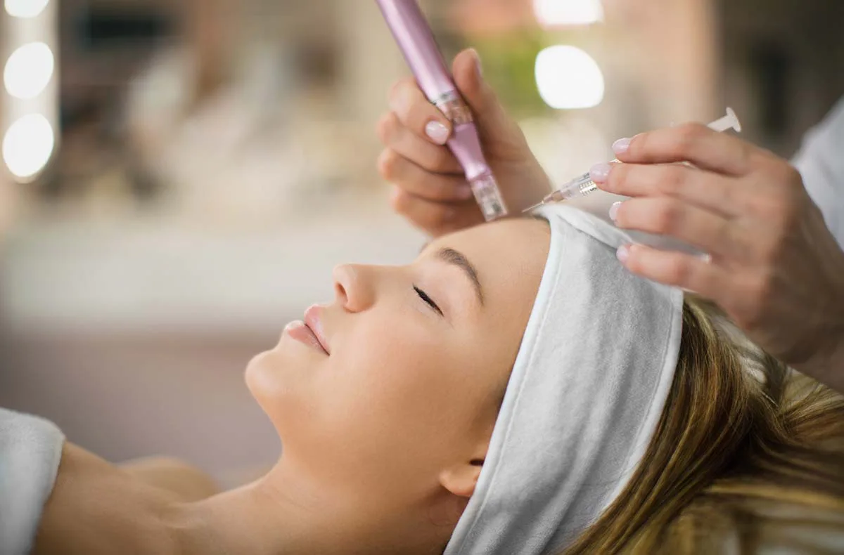 Microneedling Düsseldorf (60 Min.) - 3