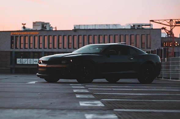 Chevrolet Camaro Tagestour (1 Tag)