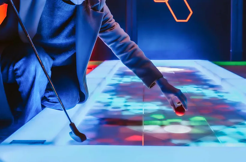 Minigolf Stuttgart