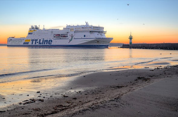 Minikreuzfahrt Südschweden für 2 (2 Nächte)