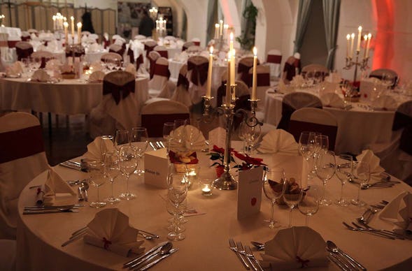 Mörder Dinner Rosenburg