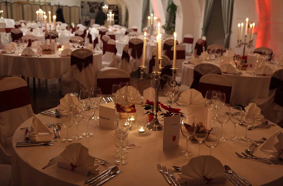 Mörder Dinner Rosenburg - 1