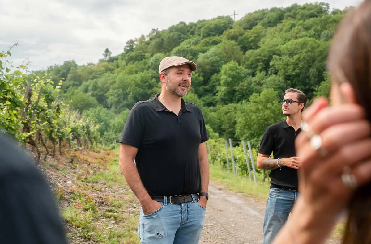 Weinausflug & Schifffahrt auf der Mosel - 11