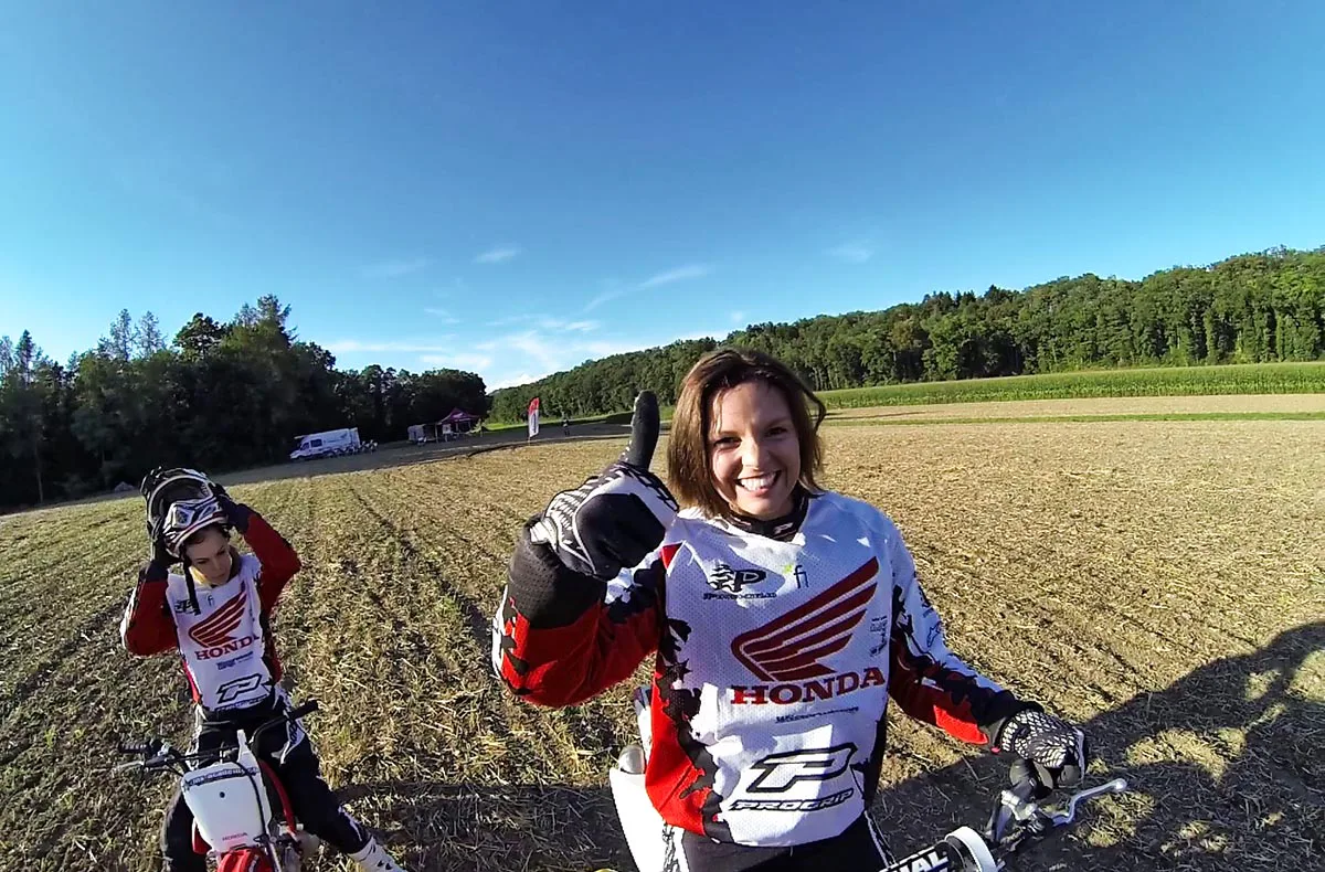 Motocross Schnupperkurs für Frauen Schlatt - 3