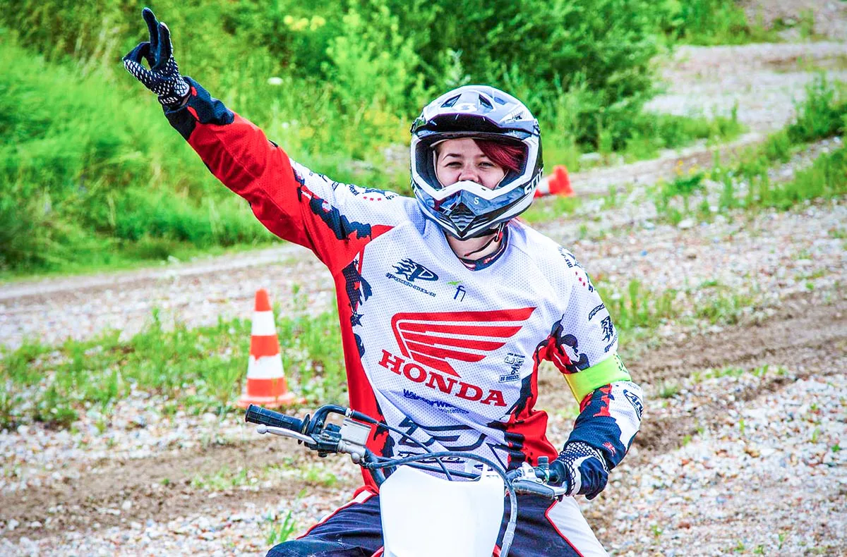 Motocross Schnupperkurs für Frauen Schlatt - 4
