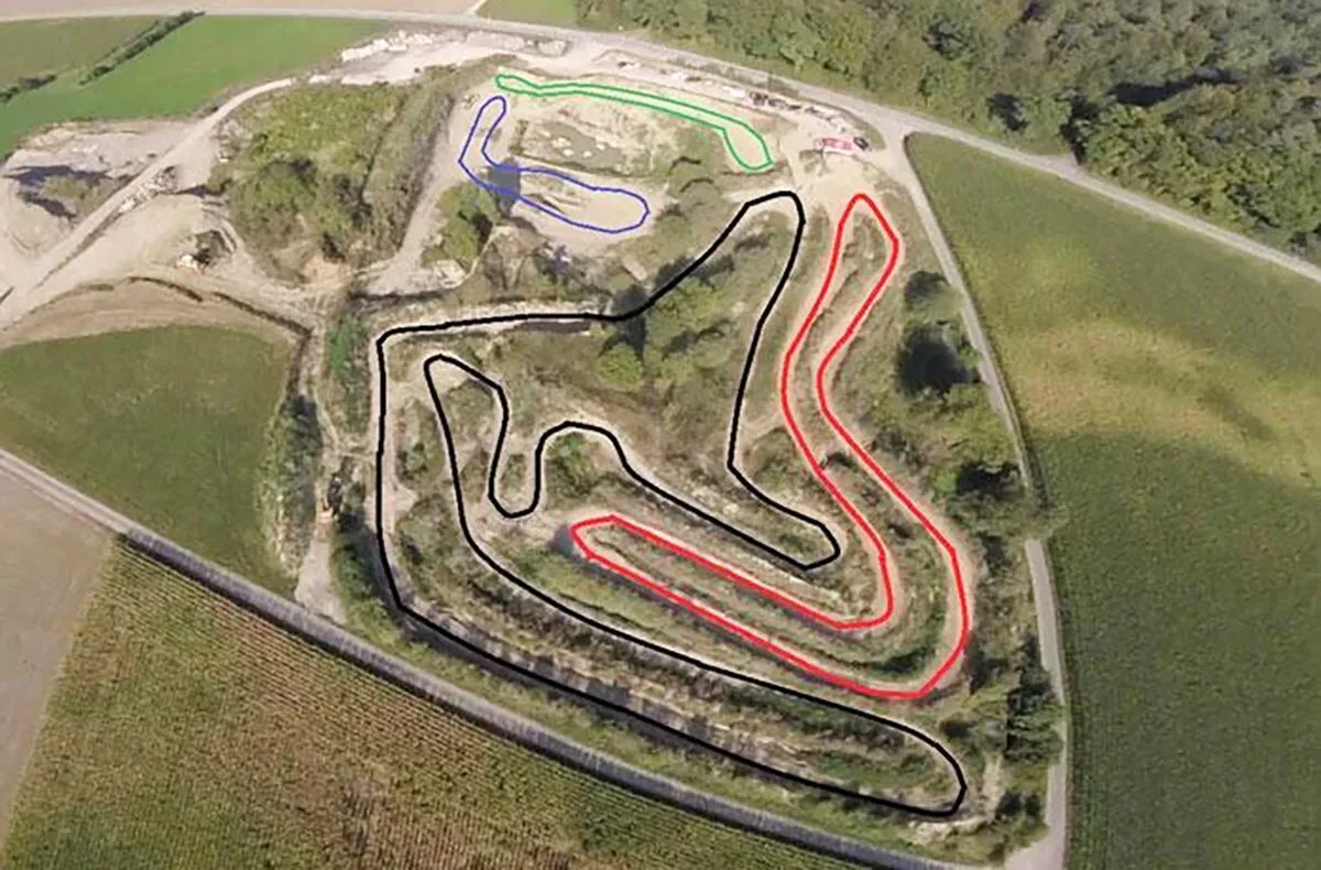Motocross Schnupperkurs für Frauen Schlatt - 5
