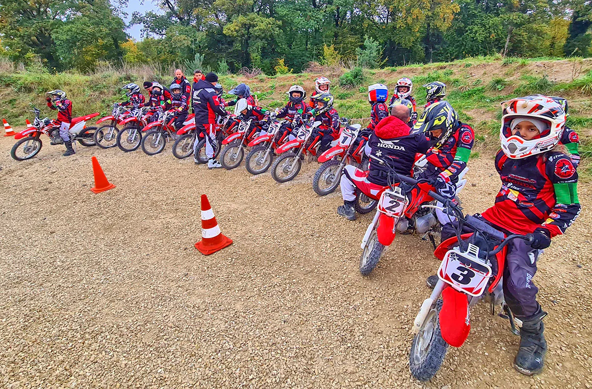 Motocross Schnupperkurs für Kinder Schlatt - 2