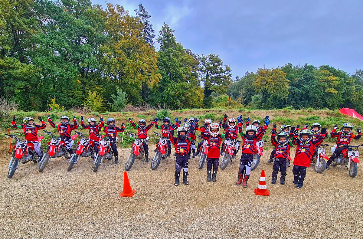 Motocross Schnupperkurs für Kinder Schlatt - 3