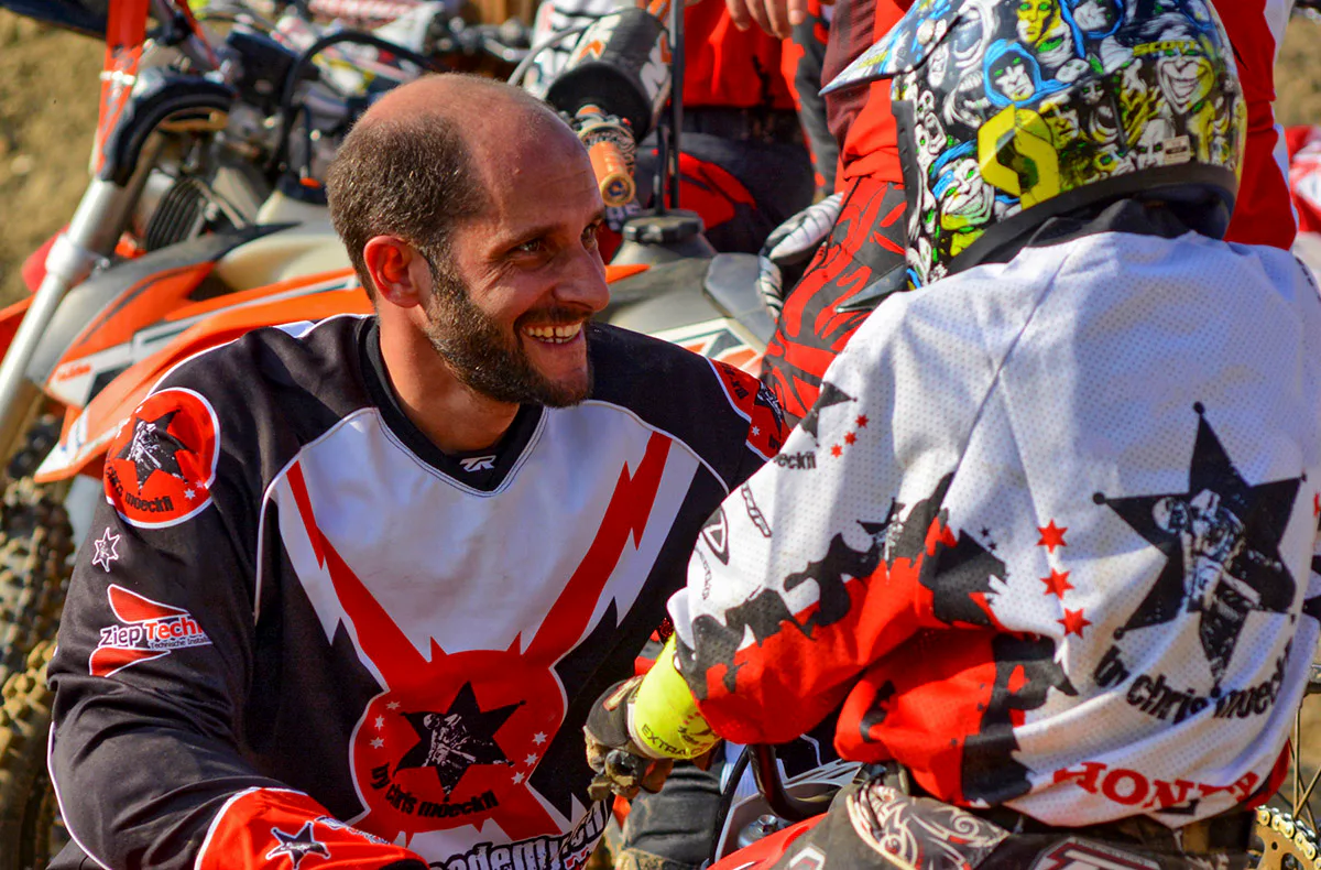 Motocross Schnupperkurs für Kinder Schlatt - 4