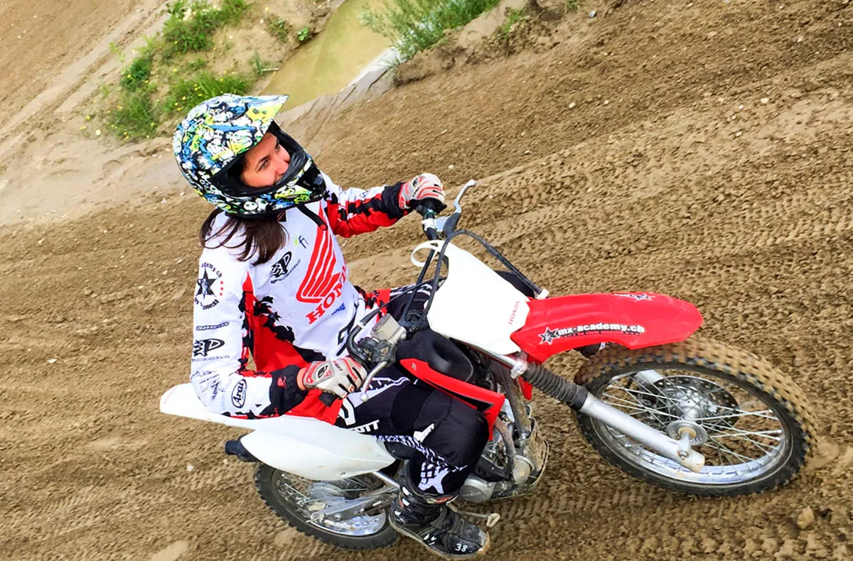 Motocross-Training für Frauen Schlatt (4 Std.) - 1