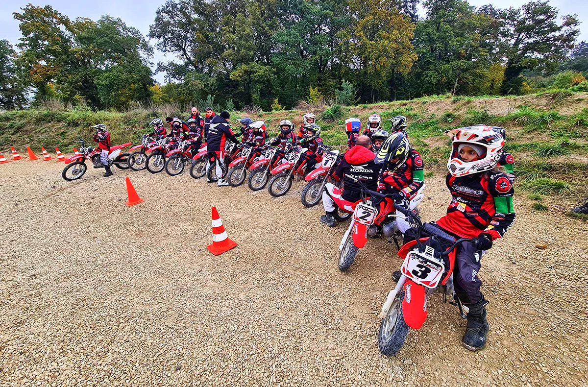 Motocross-Training für Kinder Schlatt (4 Std.) - 1