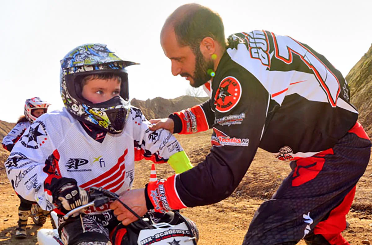 Motocross-Training für Kinder Schlatt (4 Std.) - 3