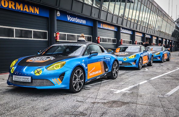 Motorsport-Tag XXL am Circuit Zandvoort