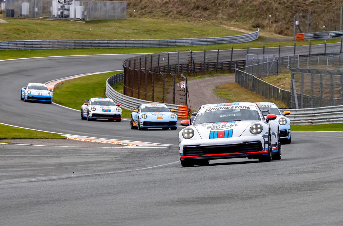 Motorsport-Tag am Circuit Zandvoort - 1