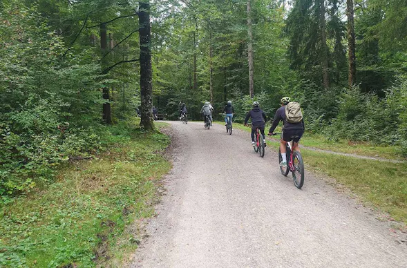 Mountainbike Tour Schliersee