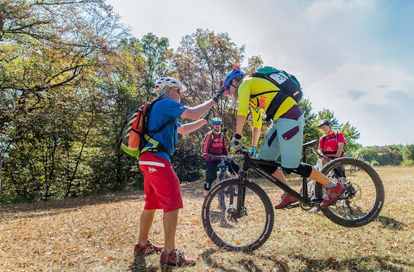 Mountainbike Kurs Bad Überkingen