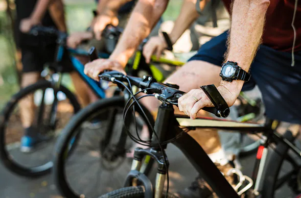 Mountainbike Kurs Kreuth (Basis-Intensiv)
