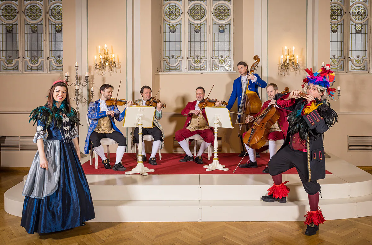 Mozart Dinner Konzert Salzburg - 3