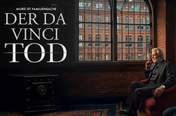 Murder Mystery Dinner Hamburg