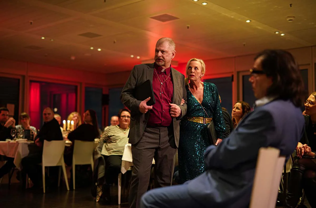 Murder Mystery Dinner Hamburg - 1