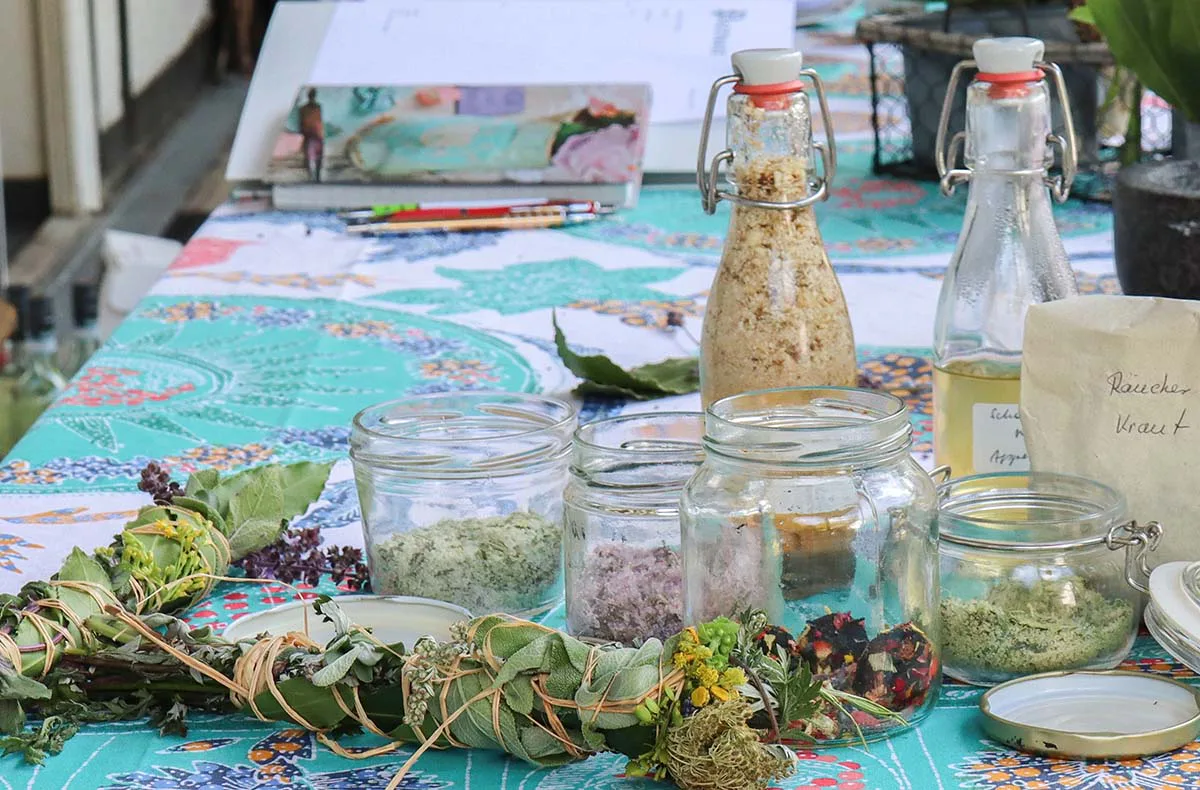 Naturkosmetik Workshop Wegberg - 1