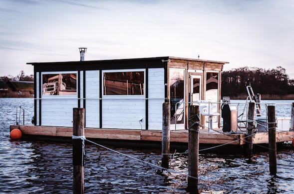 Natursauna Schwerin