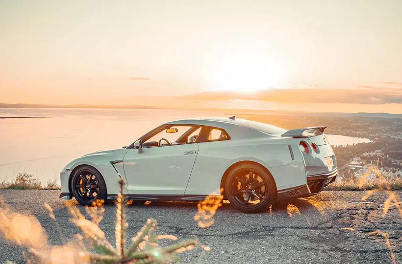 Nissan GT-R fahren (6 Std.)