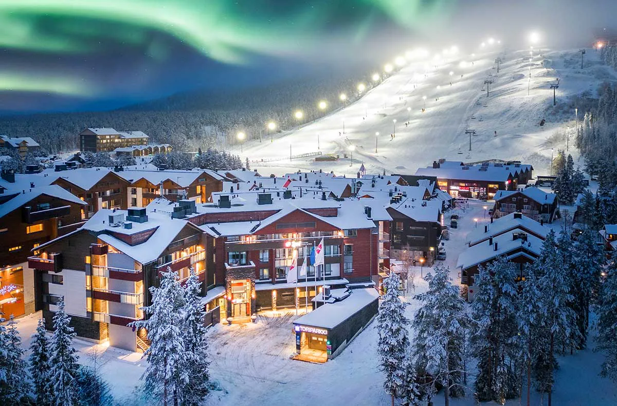 Nordlichtabenteuer im Glasiglu für 2 (3 Nächte) - 4