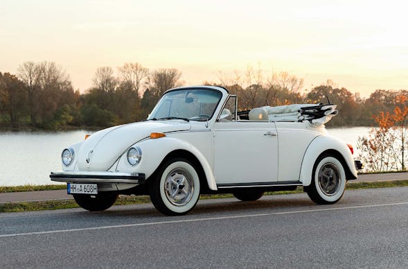 Oldtimer fahren Hamburg (8 Std.)