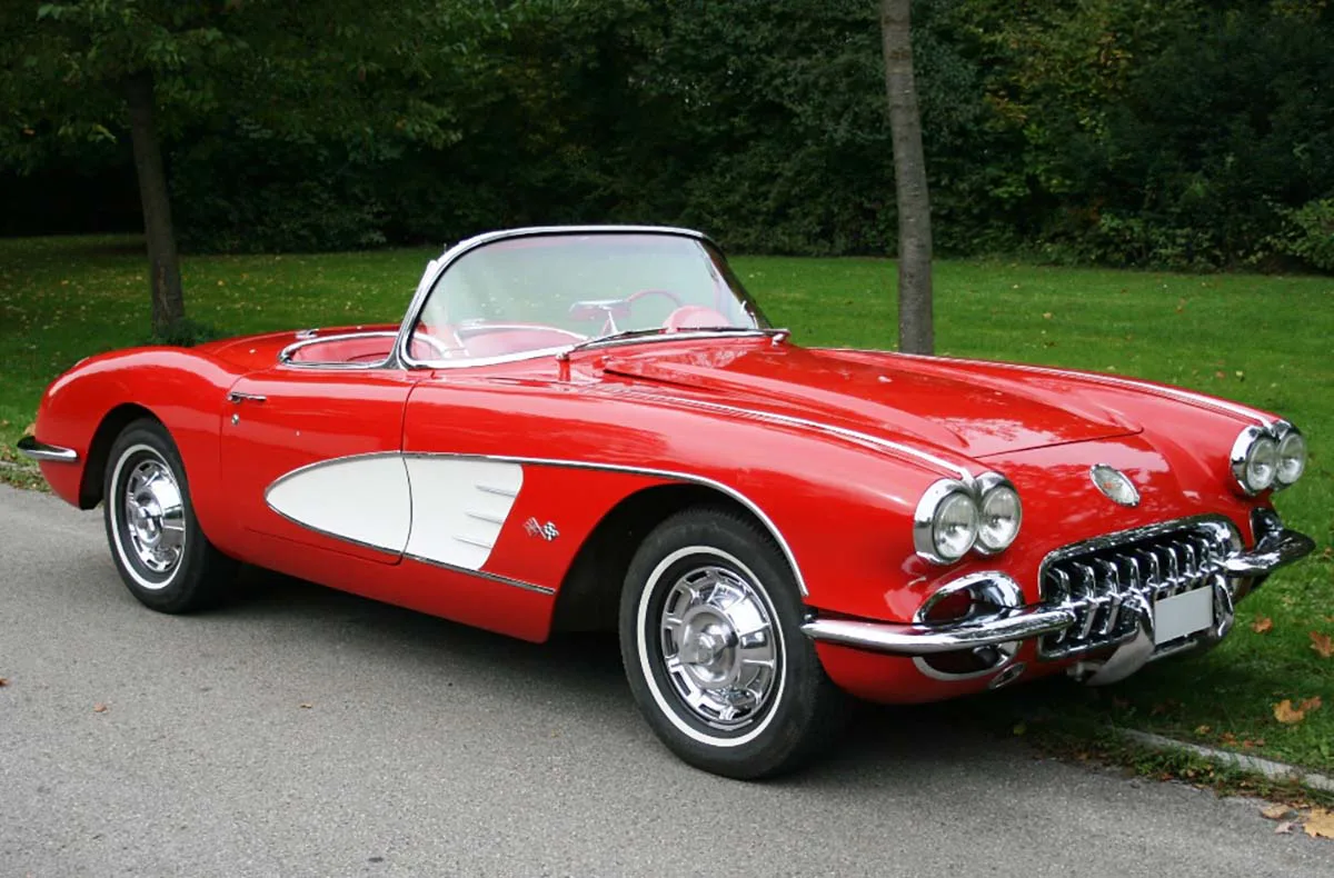Oldtimer fahren für 2 München (Preisgruppe A) - 1