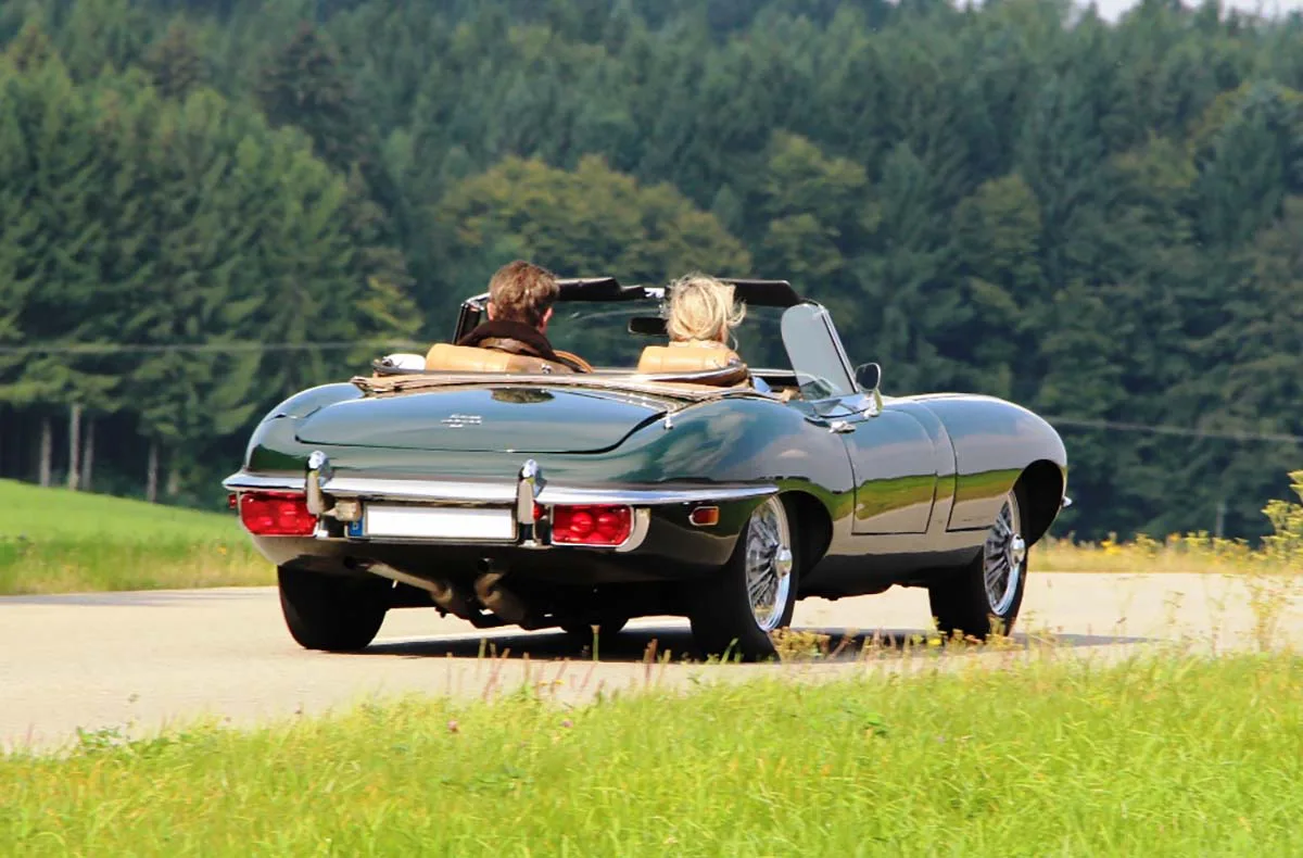 Oldtimer fahren für 2 München (Preisgruppe A) - 3