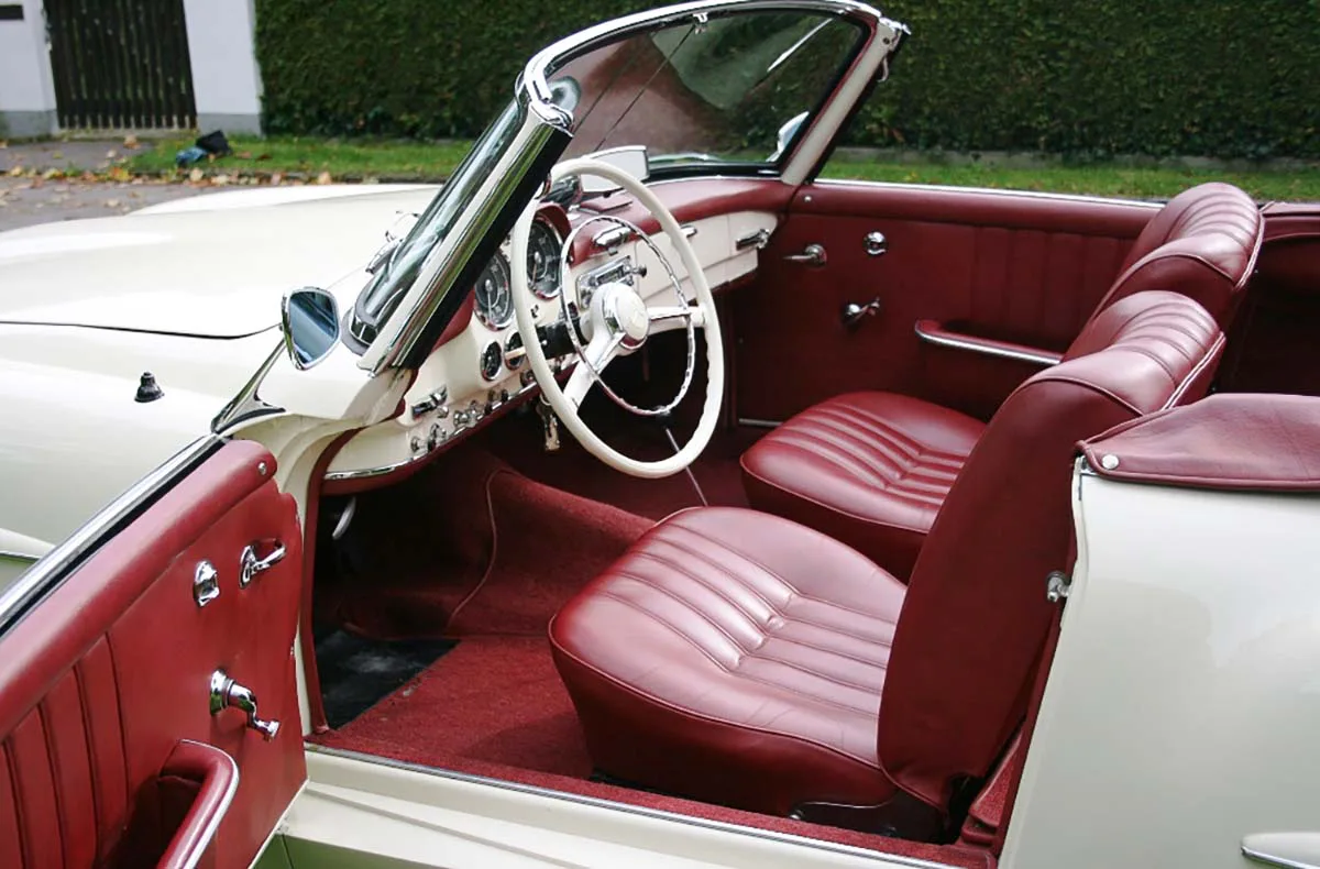 Oldtimer fahren für 2 München (Preisgruppe A) - 9