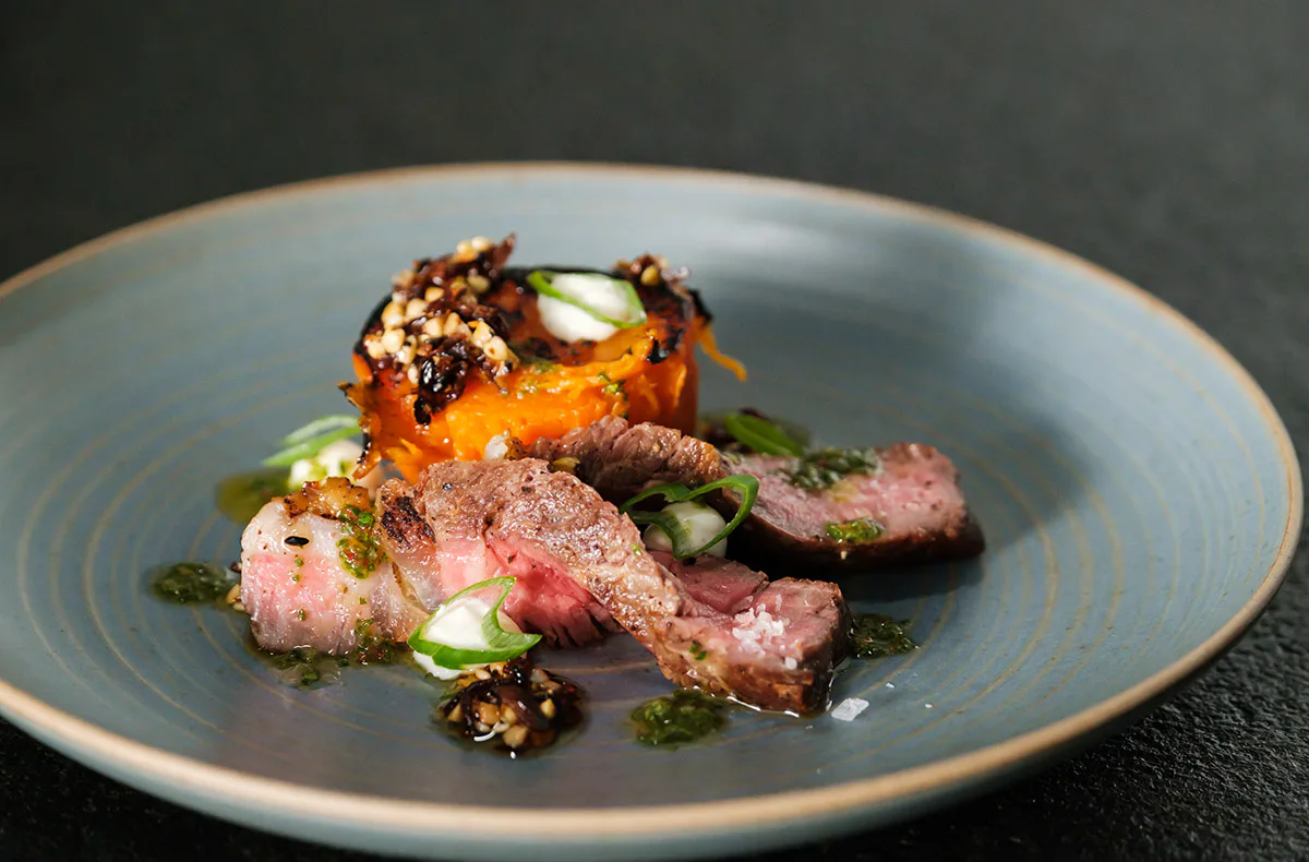 Online Steakkurs mit David Pietralla - 2