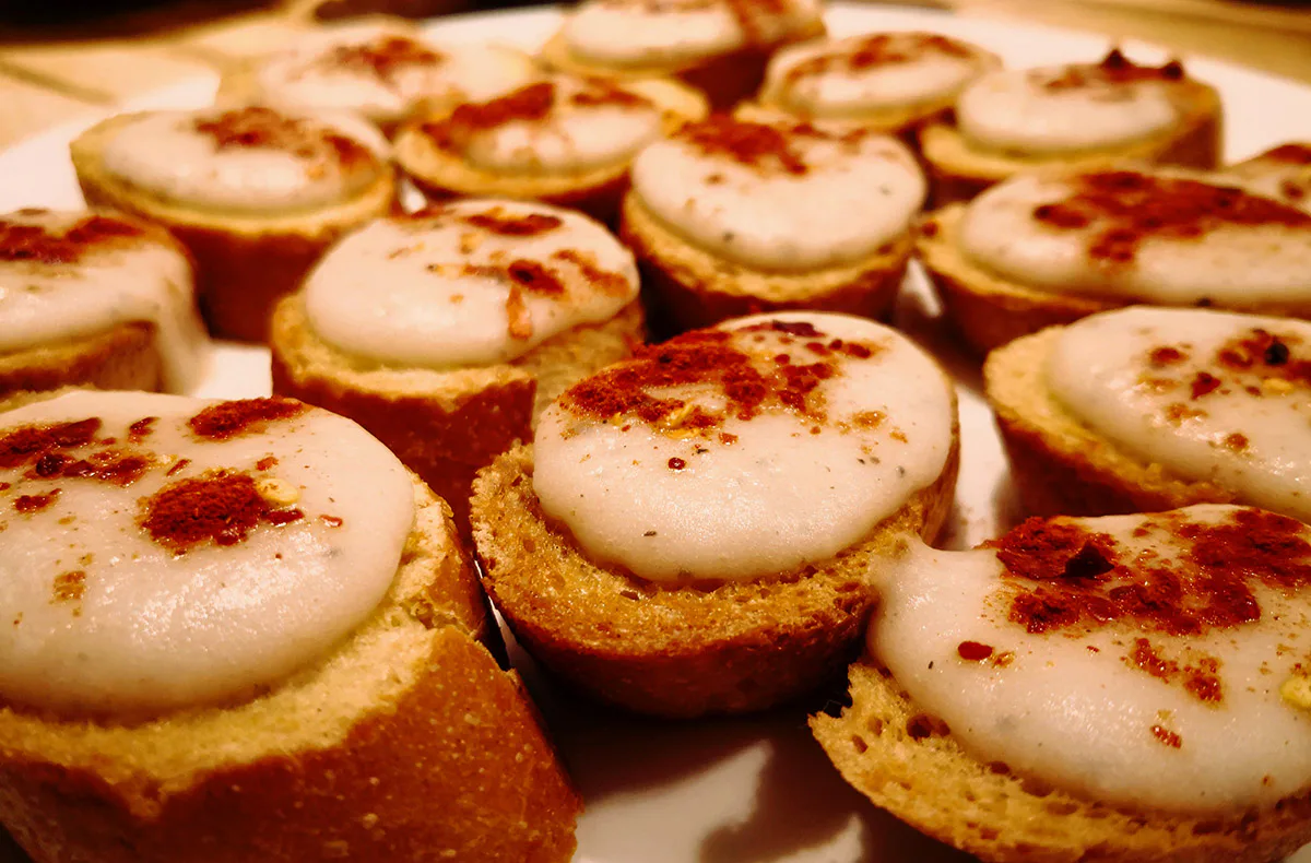 Online Kochkurs - Tapas - 3