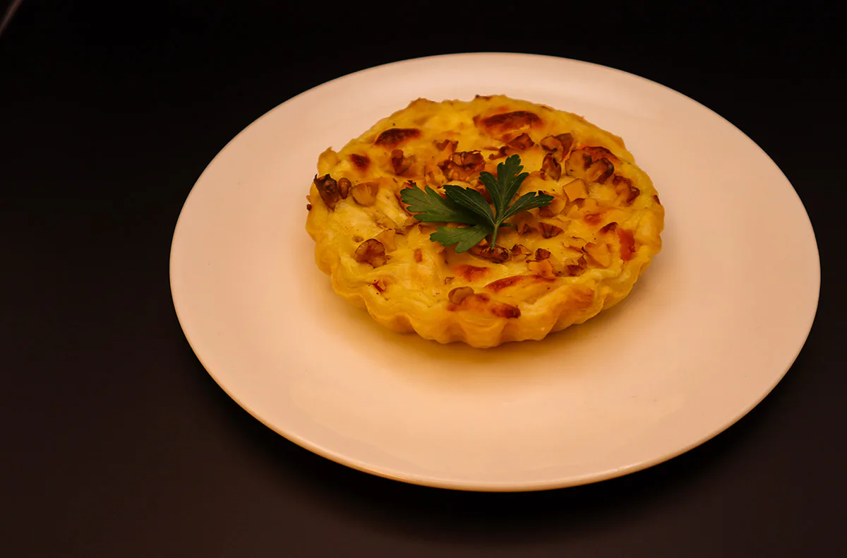 Online Kochkurs - Vegetarisch - 1