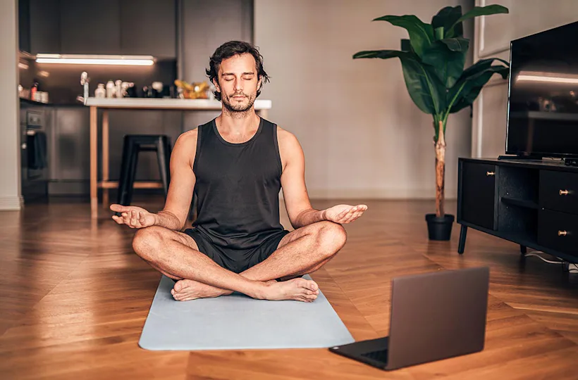 Online Meditation (1 Std.)