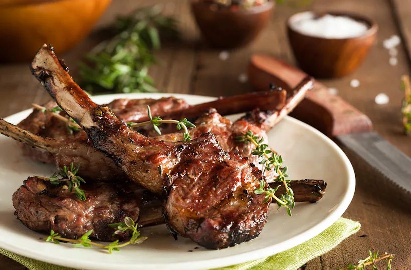 Orientalischer Grillkurs Solingen