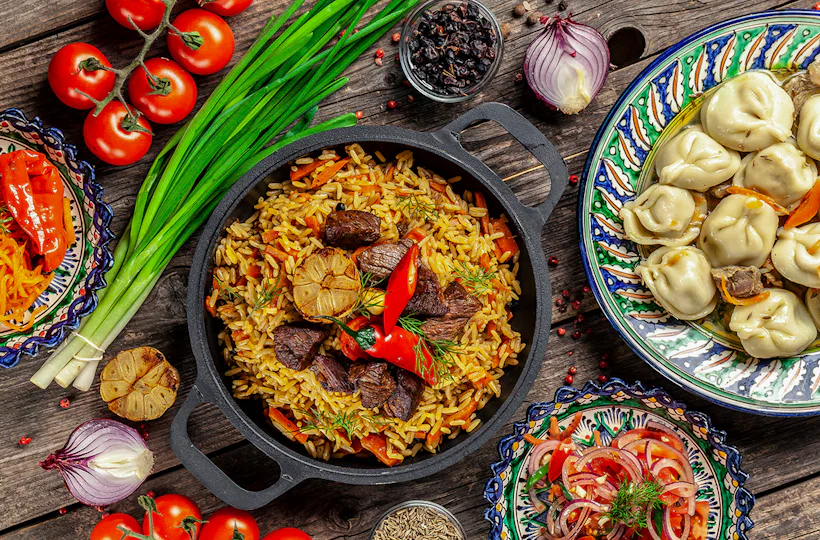 Orientalischer Kochkurs Aichtal