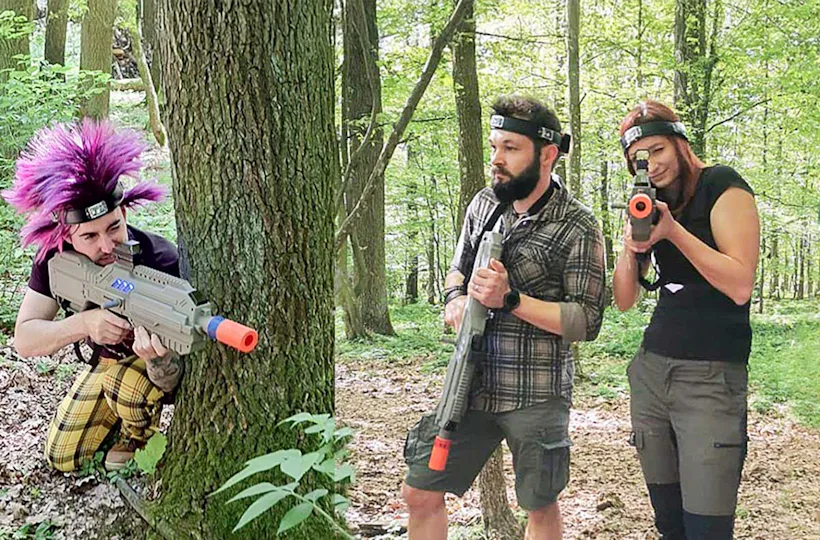 Outdoor Escape Game Theilenhofen