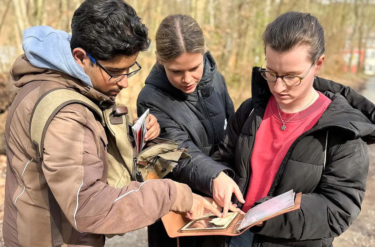 Outdoor Escape Gruppe - Fortgeschritten "Fluch vom Dolomitenfels" Nittel - 1
