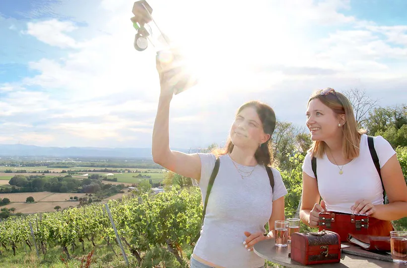 Outdoor Escape Gruppe - Anfänger "In Vino Veritas" Sternenfels