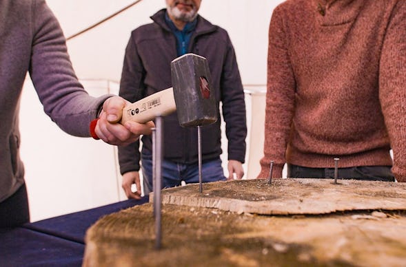 Outdoor Teamspiele Berlin