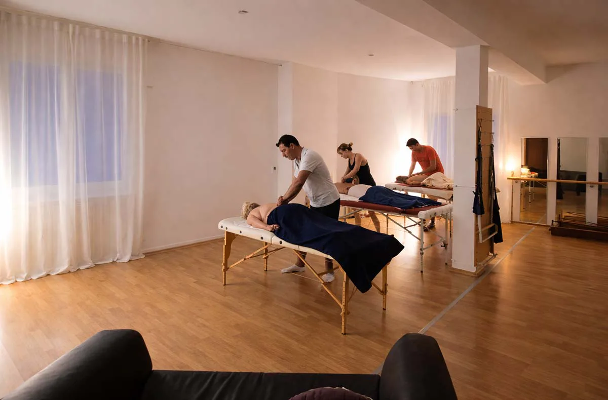 Paar Massagekurs Stuttgart - 1