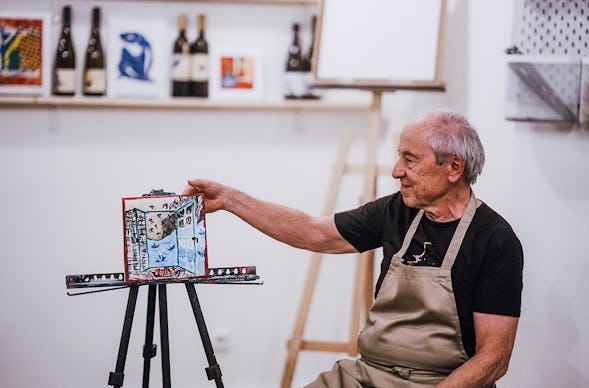 Paint Like A Master Hamburg