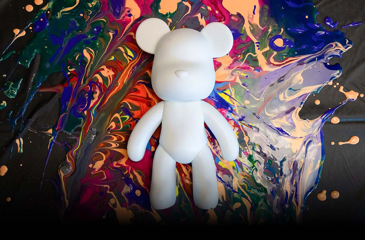 Paint your Bear Heidelberg - 1
