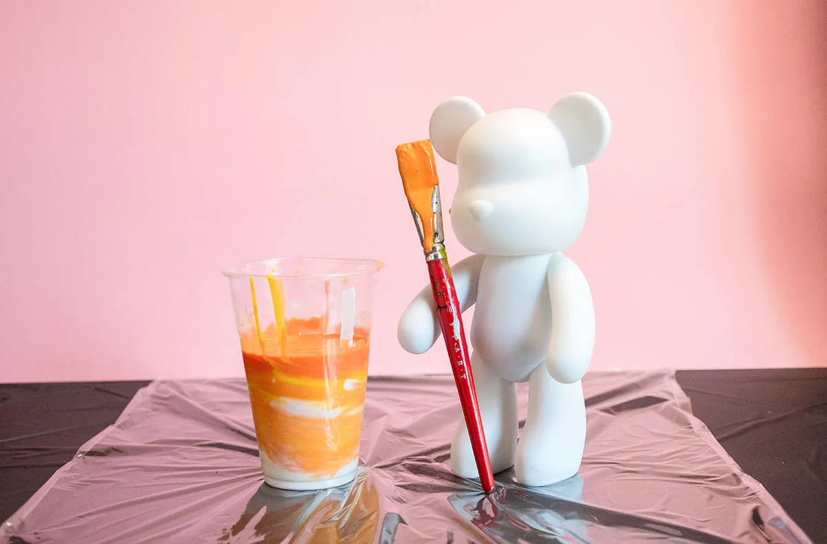 Paint your Bear Heidelberg - 2