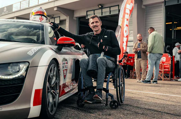 Para Driving (8+2 Runden)