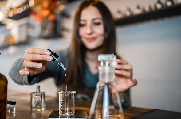 Parfüm selber machen Völpke