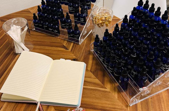 Parfüm Workshop für 2 Montabaur