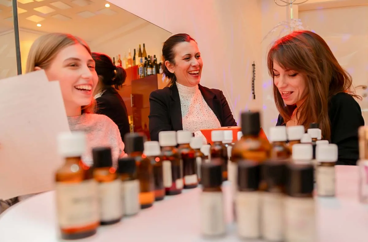 Parfum Workshop und Party inklusive Drinks Wien - 1